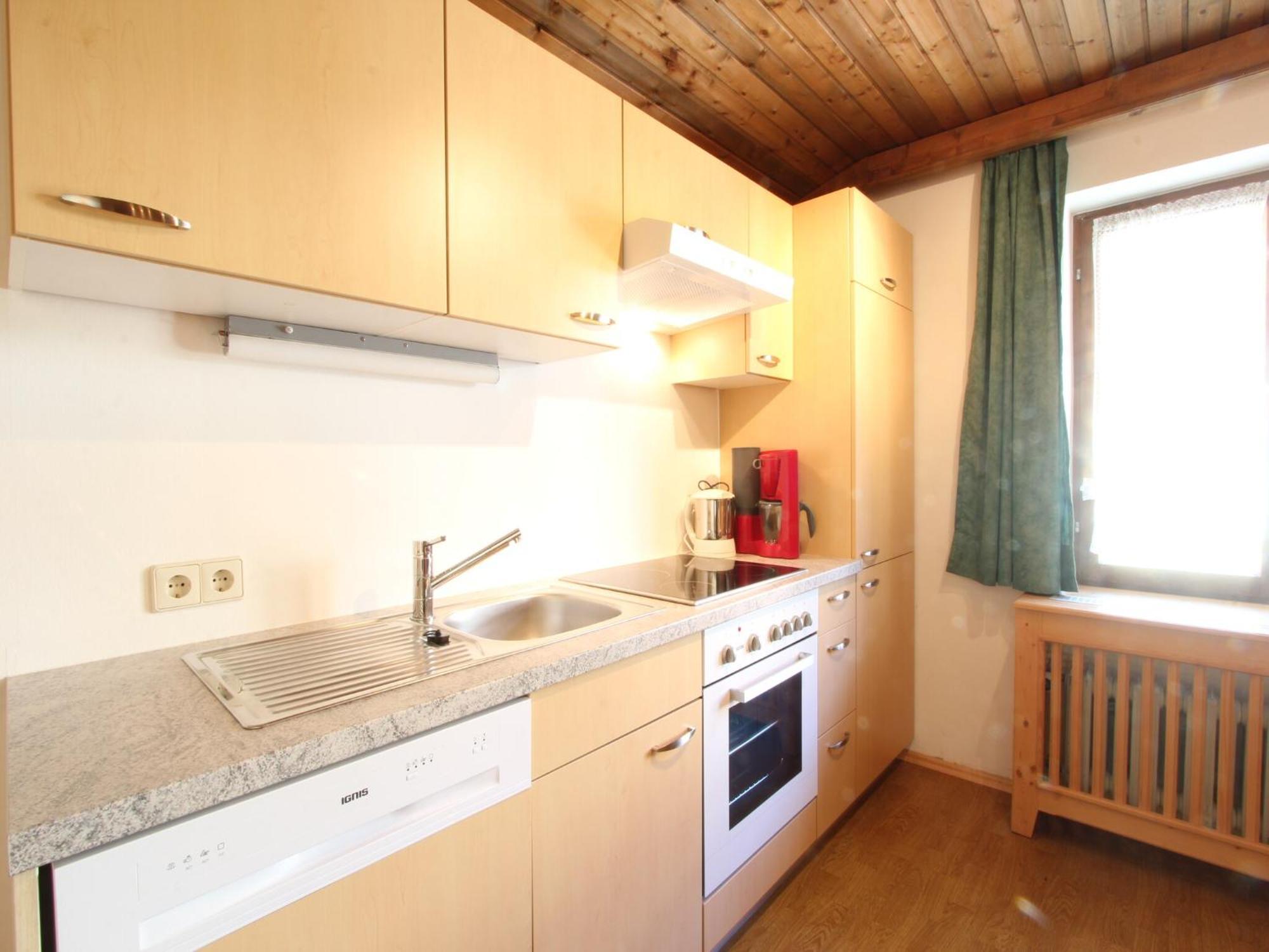 Spacious Apartment Near Ski Area In 米特西尔 外观 照片