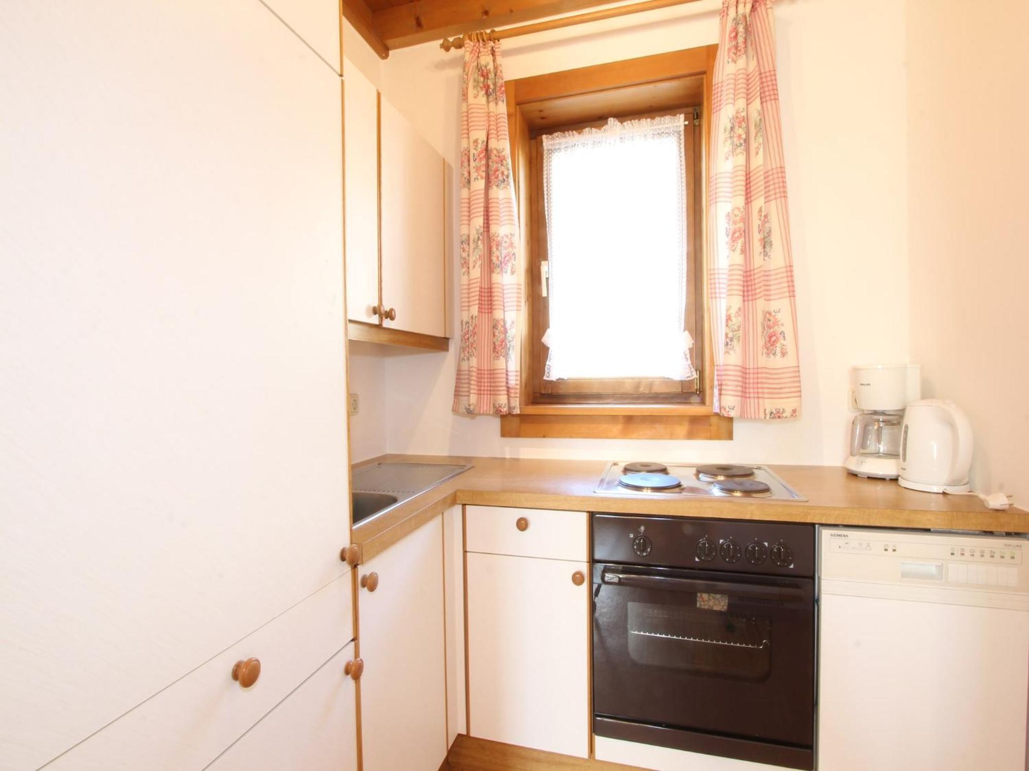 Spacious Apartment Near Ski Area In 米特西尔 外观 照片