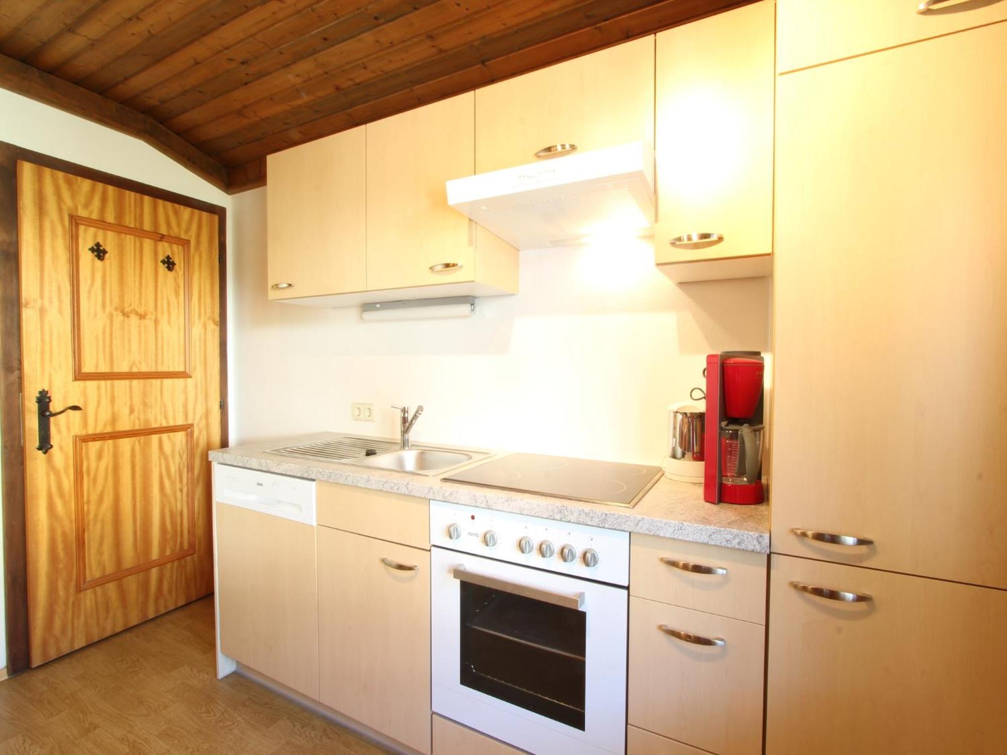 Spacious Apartment Near Ski Area In 米特西尔 外观 照片