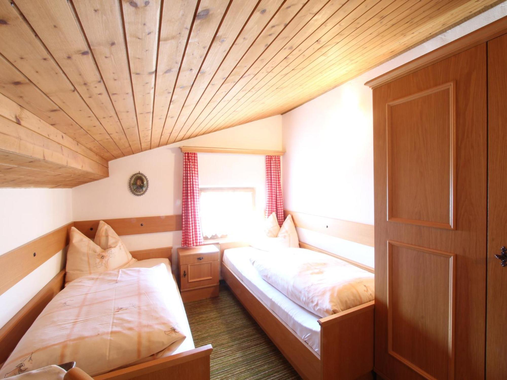 Spacious Apartment Near Ski Area In 米特西尔 外观 照片