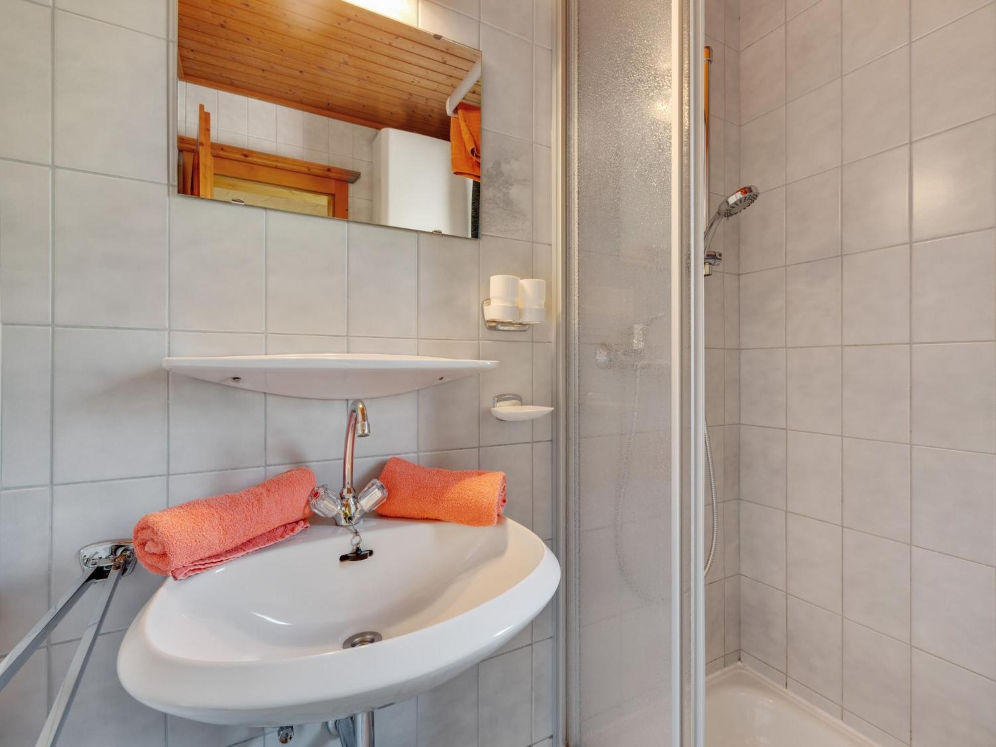 Spacious Apartment Near Ski Area In 米特西尔 外观 照片