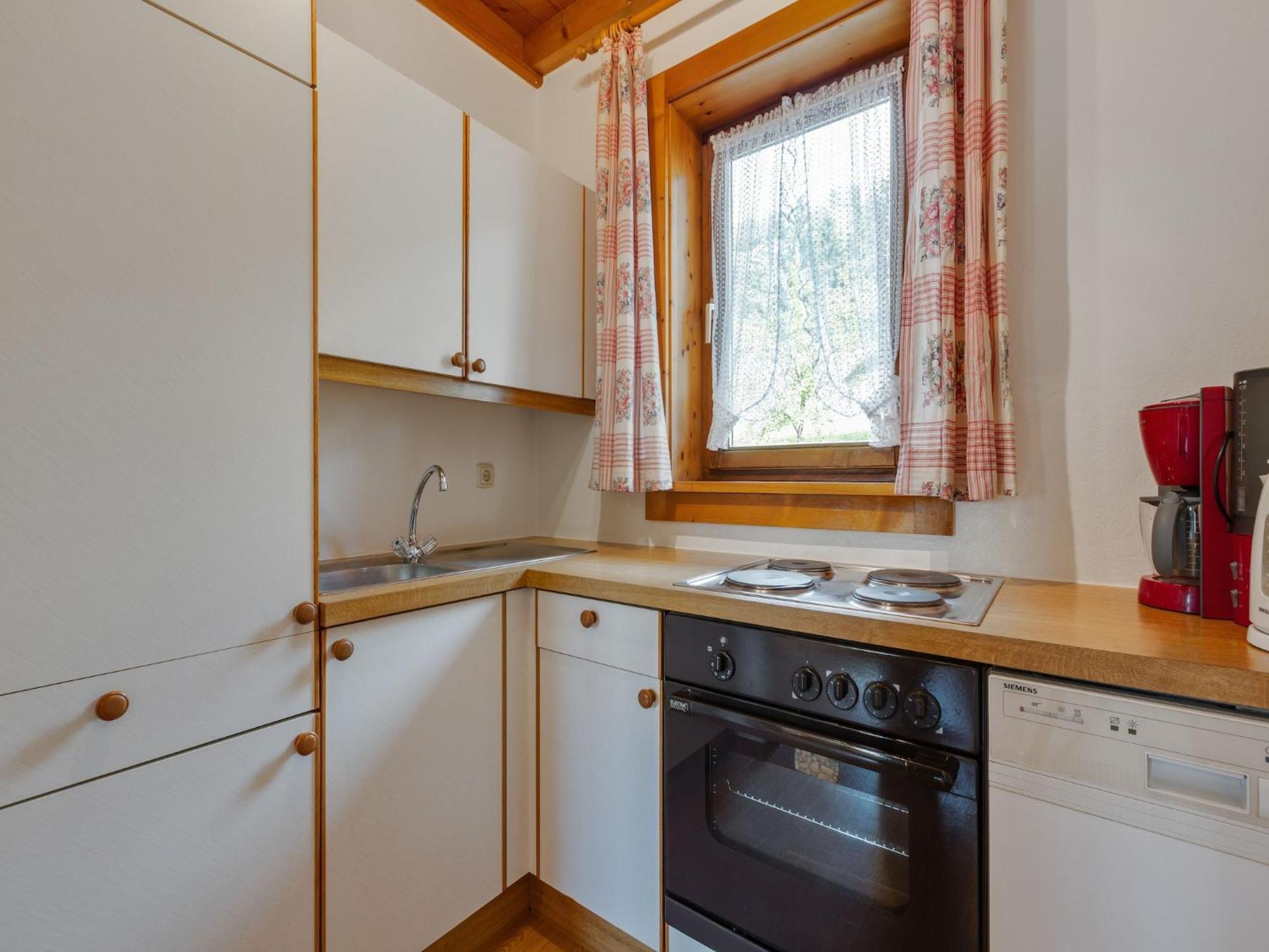 Spacious Apartment Near Ski Area In 米特西尔 外观 照片