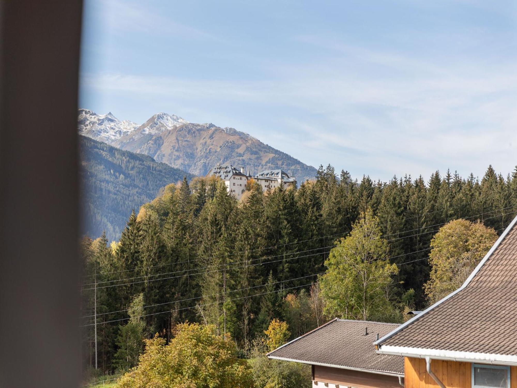 Spacious Apartment Near Ski Area In 米特西尔 外观 照片