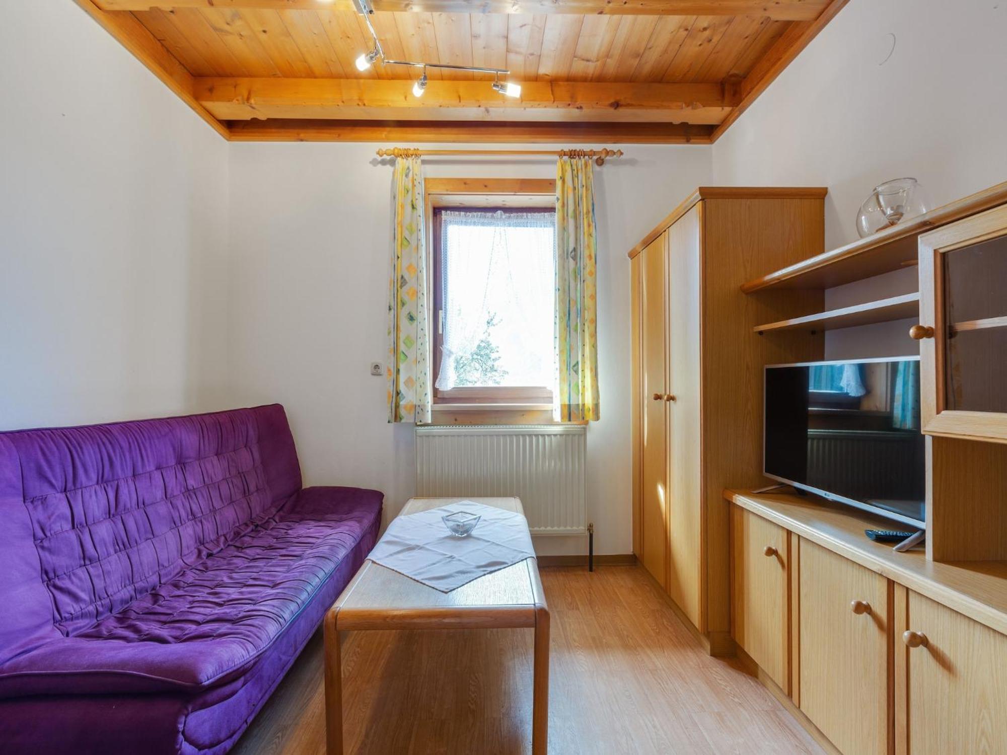 Spacious Apartment Near Ski Area In 米特西尔 外观 照片