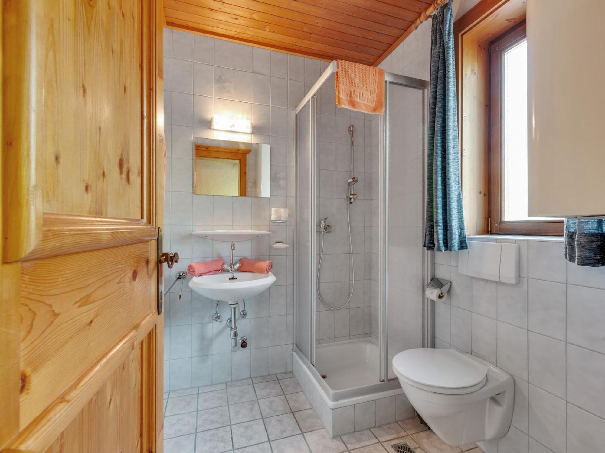 Spacious Apartment Near Ski Area In 米特西尔 外观 照片